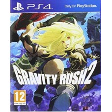 Gravity Rush 2 (PS4, русские су..